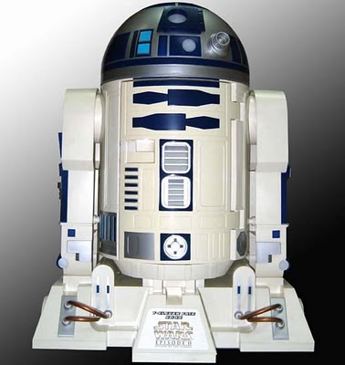 15 креативных и прикольных гаджетов в стиле R2-D2