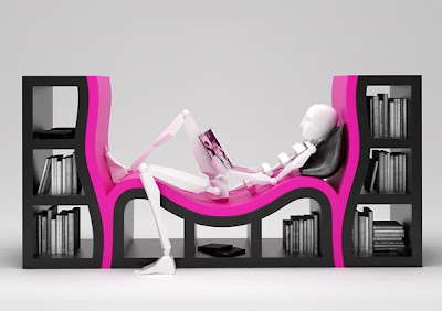 15 креативных скамеек и прикольных дизайнов скамеек