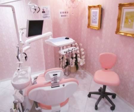 10 самых прикольных стоматологических кабинетов