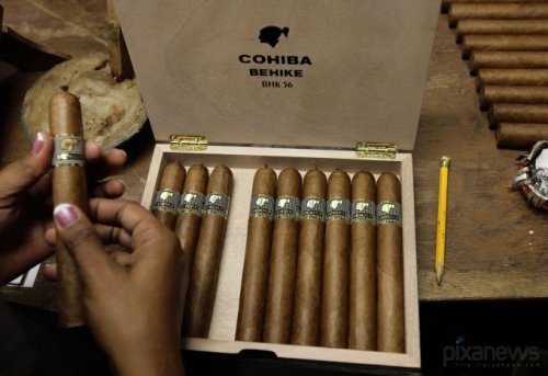 Кубинские сигары: как их делают