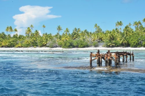 Жемчужина Французской Полинезии – атолл Тетиароа