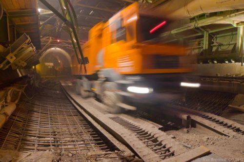 Как идет строительство автодорожных тоннелей в Сочи