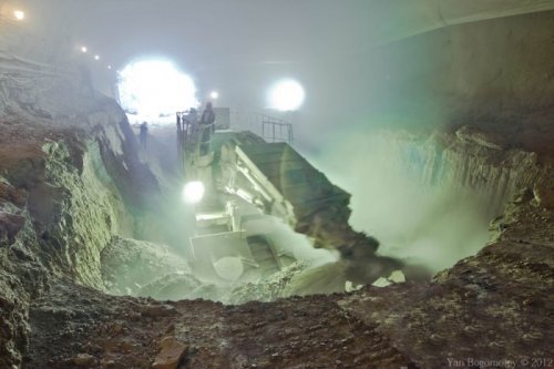 Как идет строительство автодорожных тоннелей в Сочи