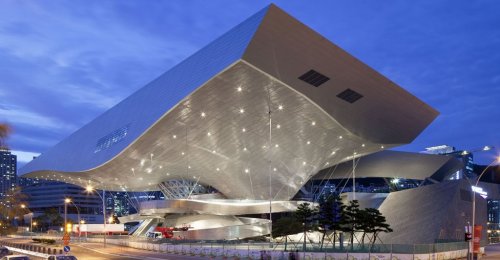 Проекты-призеры Всемирного фестиваля архитектуры 2012