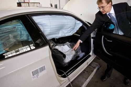 Как BMW Group утилизирует свои автомобили