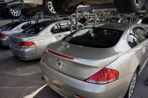 Как BMW Group утилизирует свои автомобили