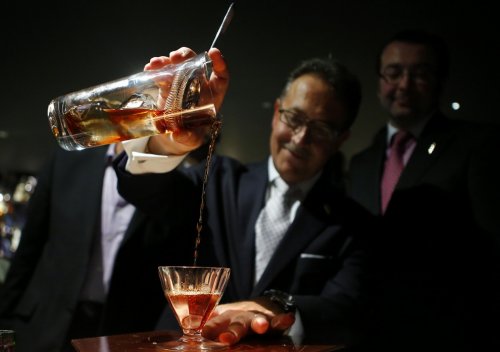 Самый дорогой алкогольный коктейль в мире приготовлен в Лондоне