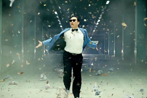 Сингл "Gangnam Style" бьет все рекорды популярности в Интернете!