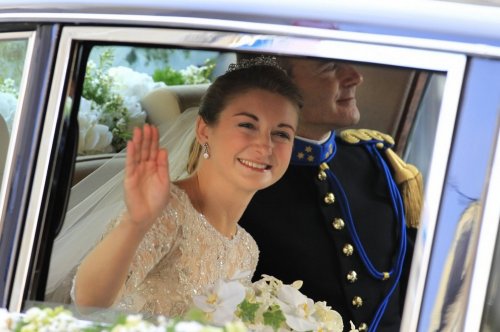 Женился последний холостой принц в Европе