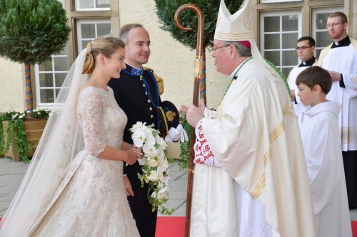 Женился последний холостой принц в Европе