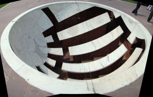 Джантар-Мантар (Jantar Mantar) – Древние астрономические обсерватории в Индии