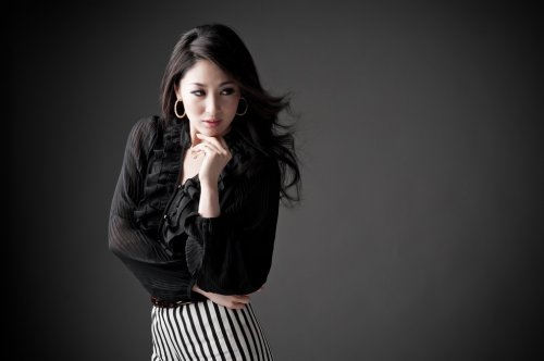 25-летняя японка стала Miss International 2012