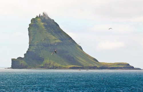 Путешествие на Фарерские острова