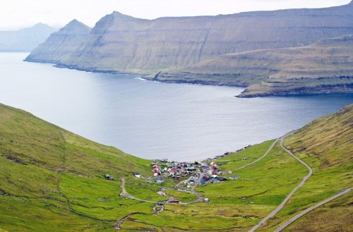 Путешествие на Фарерские острова