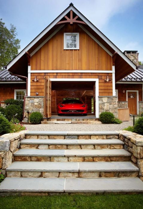 Самый лучший в мире гараж