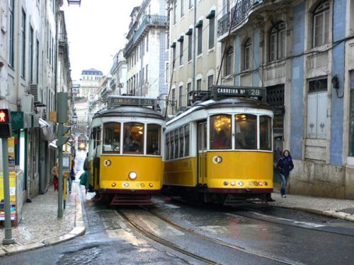 Самые примечательные трамваи, которые можно встретить в разных странах