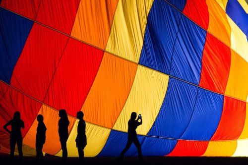 Воздушный шар – атрибут праздника