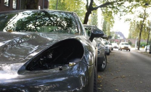 Странные автомобильные кражи в Амстердаме