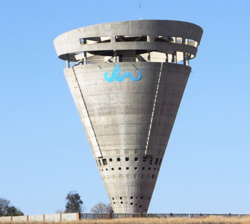 14 Уникальных водонапорных башен со всего мира