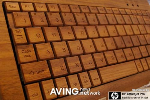 15 креативных и необычных клавиатур