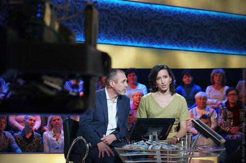 На телевизионной кухне российского ТВ: телевикторина "Кто хочет стать миллионером?"