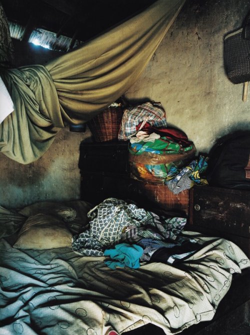 10 Фотографий мест, где спят дети разных стран
