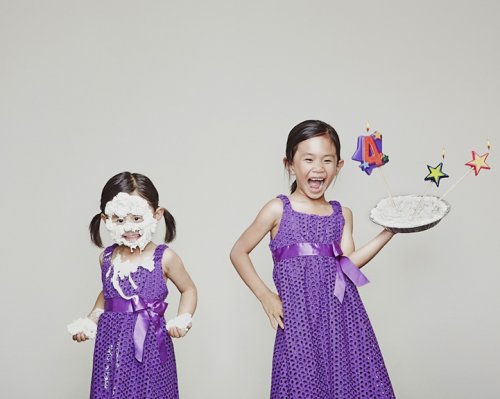 Кайла и Кристин – самые веселые и любимые модели фотографа Джейсона Ли