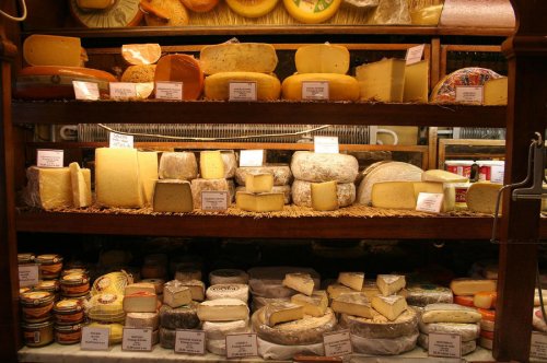 12 Интересных фактов о сыре