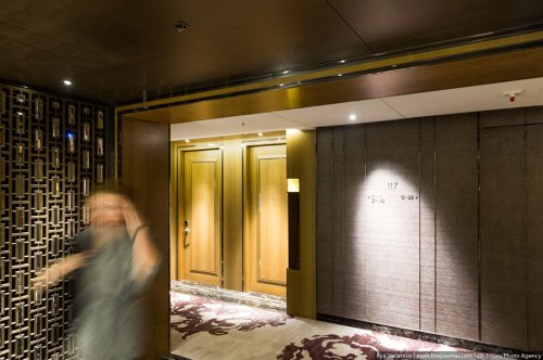 The Ritz-Carlton – самый высокий в мире отель