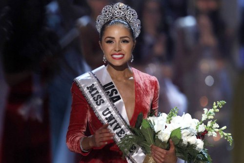 В Лас-Вегасе прошел финал конкурса Мисс Вселенная 2012