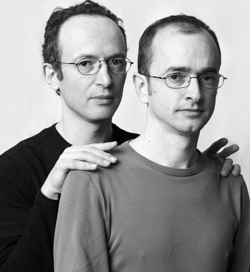 Фотопортреты двойников, которые делает Франсуа Брюнель