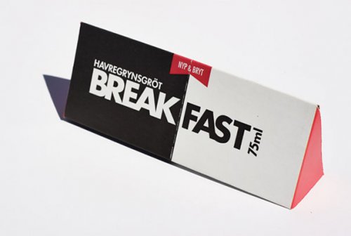Самый креативный и оригинальный дизайн упаковок 2012-го года