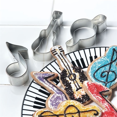 10 Самых прикольных предметов кухонной посуды на музыкальную тематику