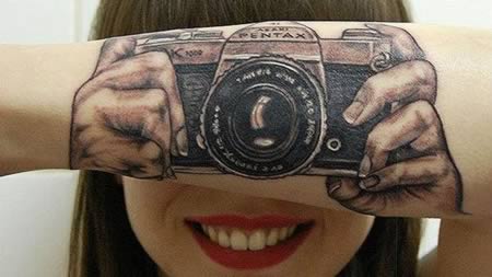 Топ-10: Самые модные татуировки 2012 года