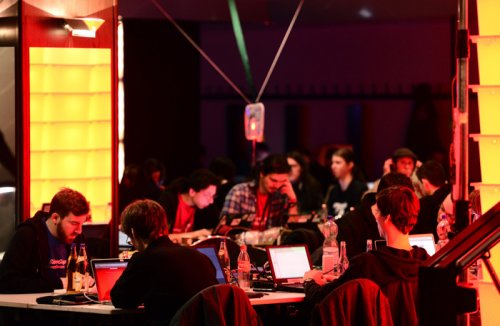 В Гамбурге прошел 29-ый съезд хакеров