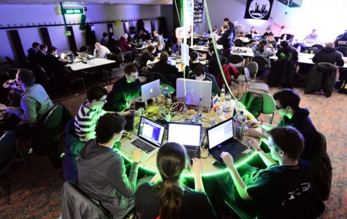 В Гамбурге прошел 29-ый съезд хакеров