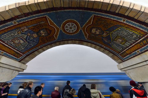 Лучшие в Европе станции метро по версии издания Daily Telegraph