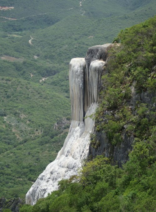 8 Уникальных водопадов со всего мира