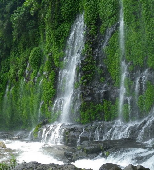 8 Уникальных водопадов со всего мира