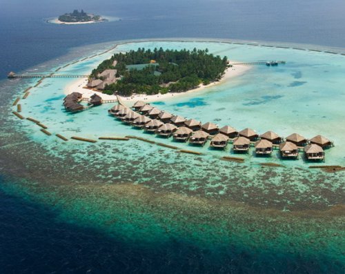 14 Замечательных островных курортов на Мальдивах