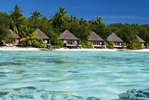 14 Замечательных островных курортов на Мальдивах