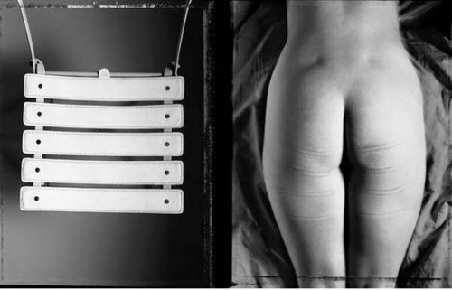 Попы в контакте со стульями – серия снимков от Габриэля Базилико