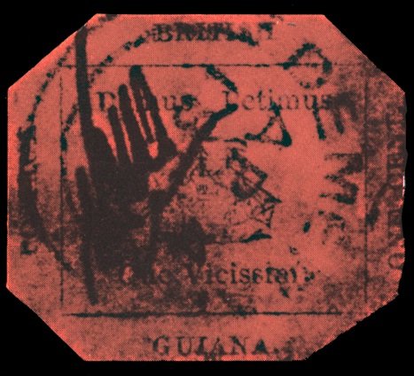 Топ-10: самые дорогие в мире почтовые марки