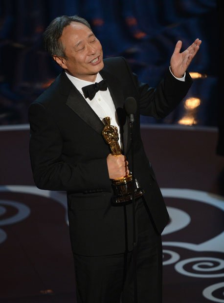 Премия Оскар 2013 (26 фото)