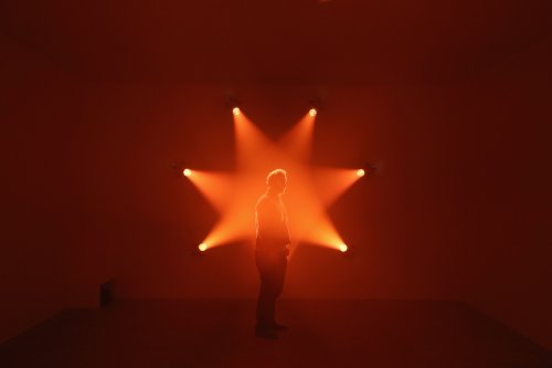 Экспозиция световых инсталляций Light Show в Лондоне (21 фото)