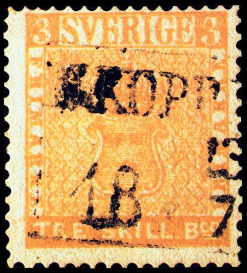 Топ-10: самые дорогие в мире почтовые марки