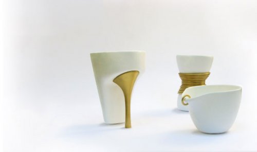 Креативный дизайн чашек и кружек для всех и каждого (43 фото)