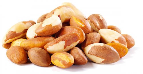 Орехи и их полезные свойства