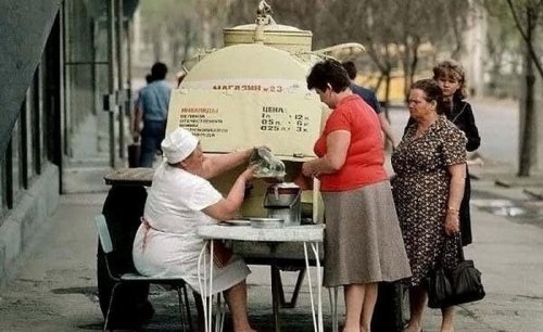 Самые вкусные напитки советского детства (35 фото)