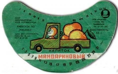 Самые вкусные напитки советского детства (35 фото)